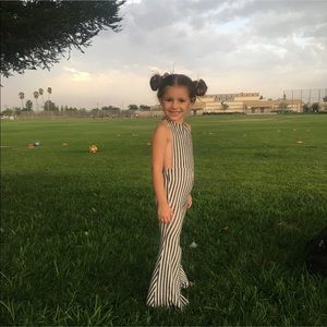 Harlow jade romper size 6